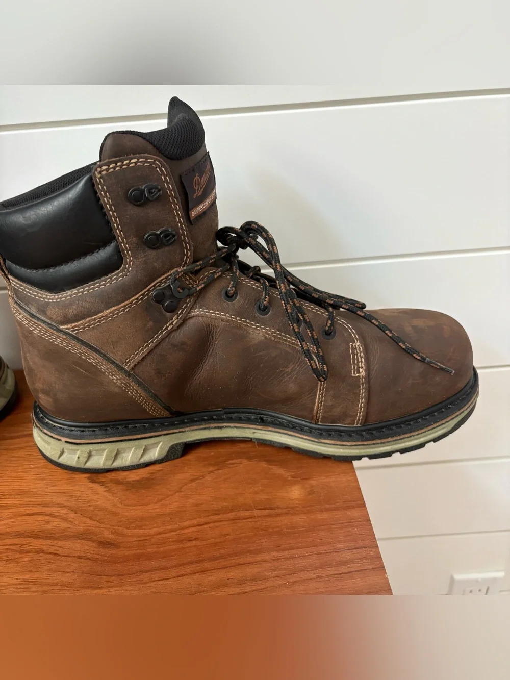 Danner Men's Steel Yard 6